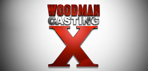 logo Woodman Casting X